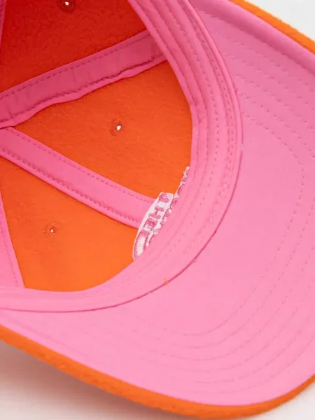 Кепка The North Face Denali Norm Hat однотонна помаранчевий