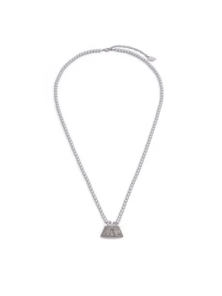 Lănțișor Weekend Max Mara gri