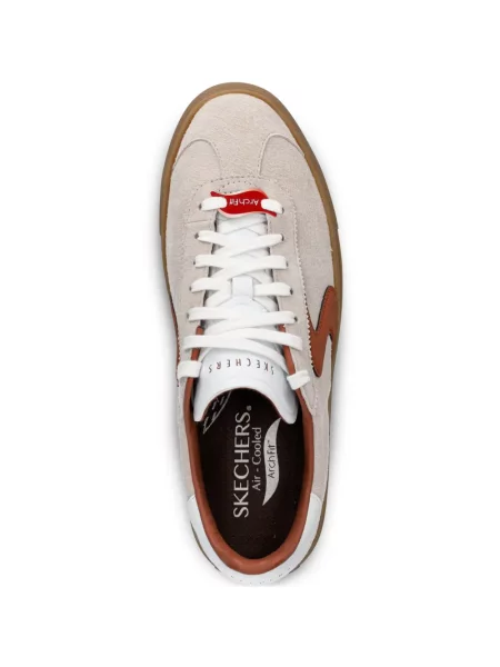 Sneakerși Skechers cu autograf