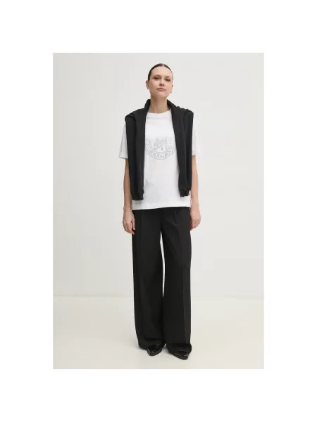 Bluza z kapturem Joop! Jeans czarna