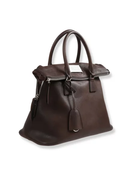 Torebka Maison Margiela brązowa