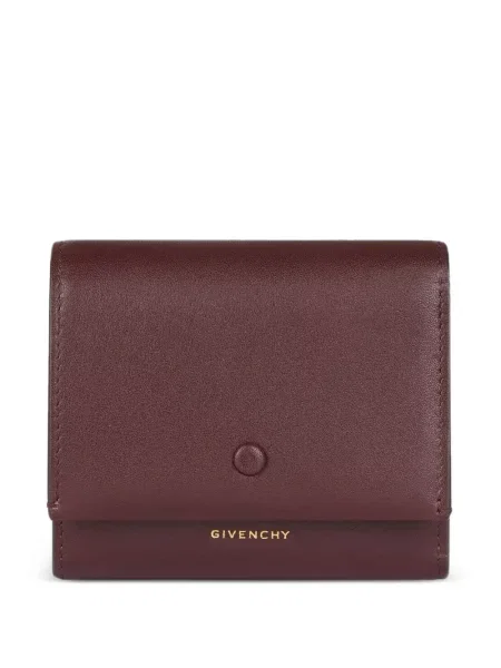 Portofel Givenchy din piele roșu