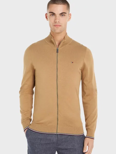 Кардиган Tommy Hilfiger бежевий