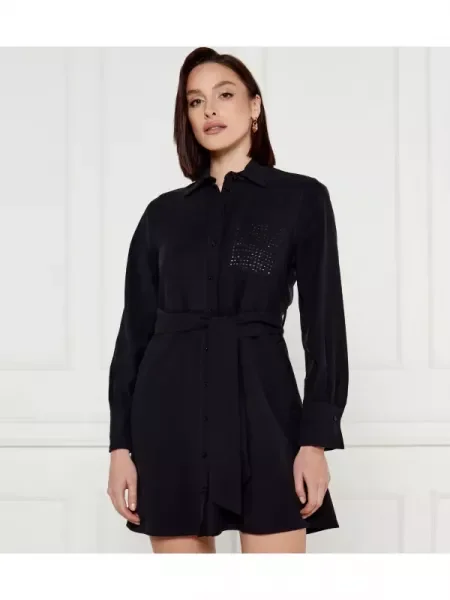 Liu Jo Rochie cu cordon gri