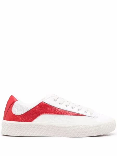 Sneakerși By Far alb