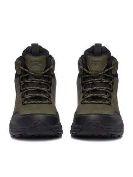 Gležnjače Reebok Kaki zelena