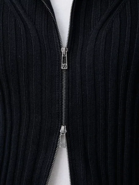Шерстяной свитер Armani Exchange