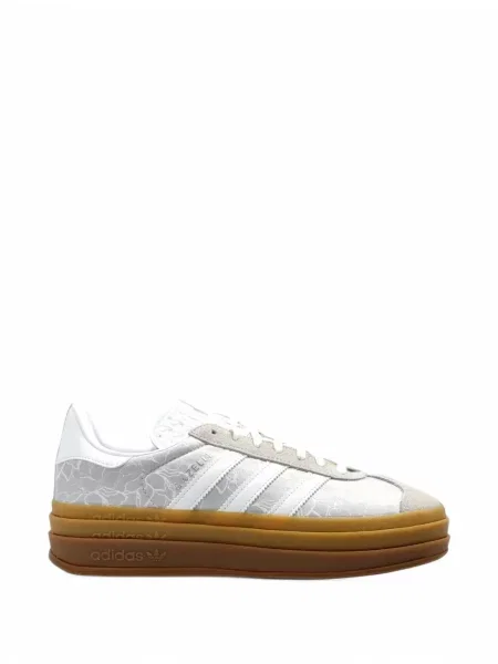 Sală de gimnastică top Adidas cu autograf cu dungi negru