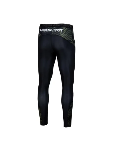 Legginsy sportowe EXTREME HOBBY HAVOC zielone