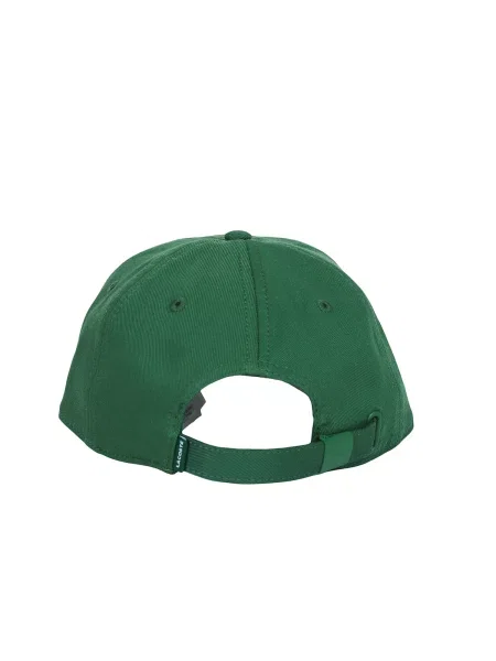 Olcsóbban. Lacoste baseball sapka zöld. Méret: OS zöld