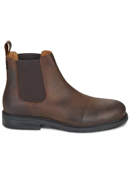 Pantofi Carlington maro