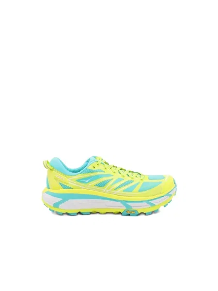 Sneakersy Hoka One One zielone