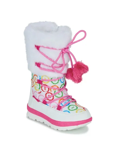 Pantofi copii Agatha Ruiz De La Prada alb