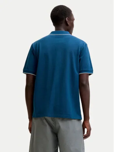 Jack & Jones Polo marškinėliai Blaweston Tamsiai mėlyna