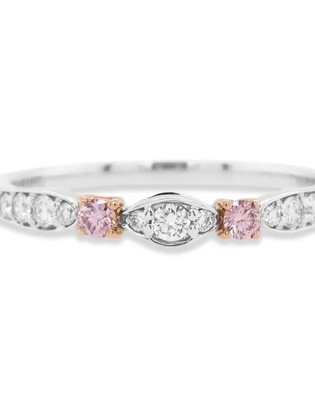 Пръстен Hyt Jewelry бяло