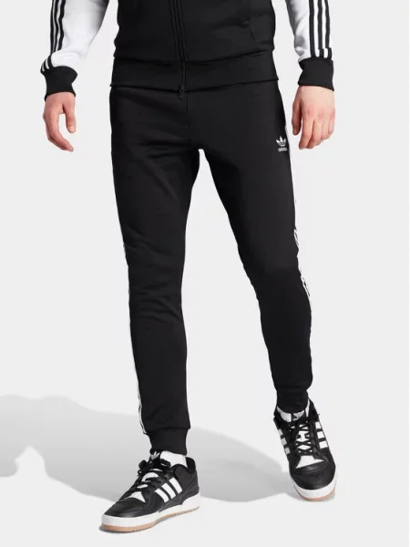 Adidas Спортивні штани adicolor Classics SST чорний