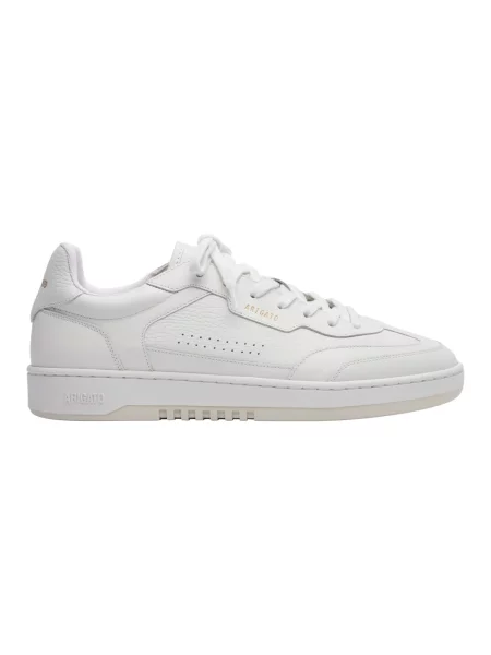 Sneakersy Axel Arigato skórzane białe