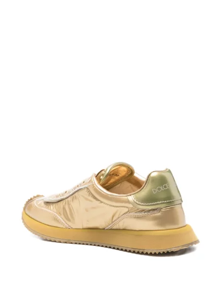 Tenisice Dolce & Gabbana zlatna