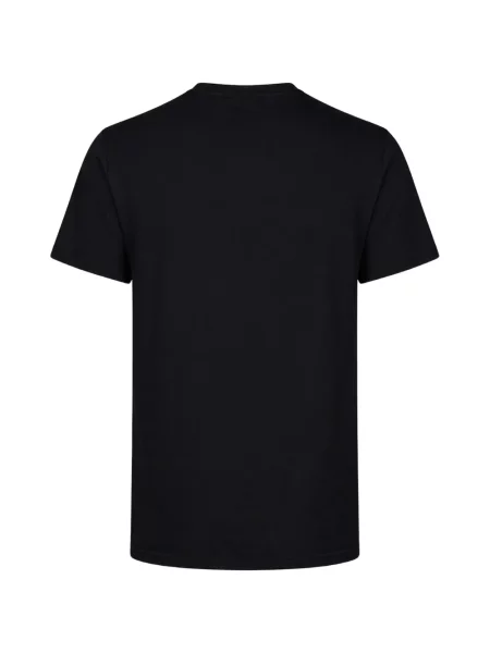 Tricou Tommy Hilfiger cu imagine albastru