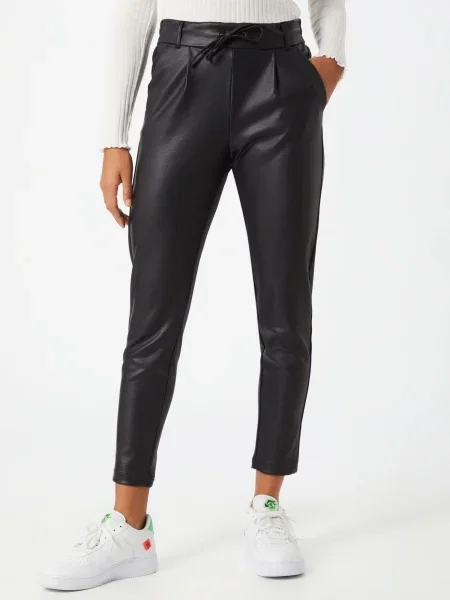 ONLY Pantaloni cutați Poptrash' negru