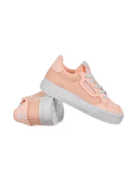 Tenisky Adidas oranžová