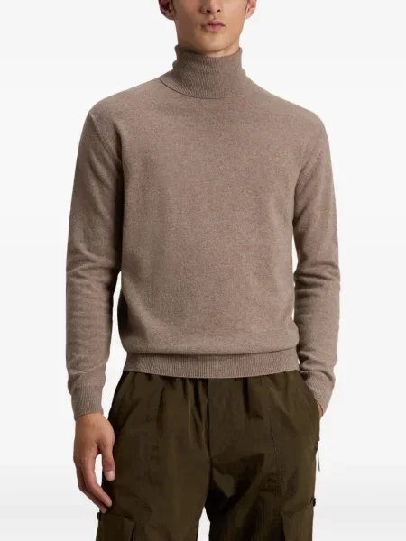 Heláncă Woolrich de lână maro