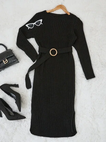 Rochie Resti de costum negru