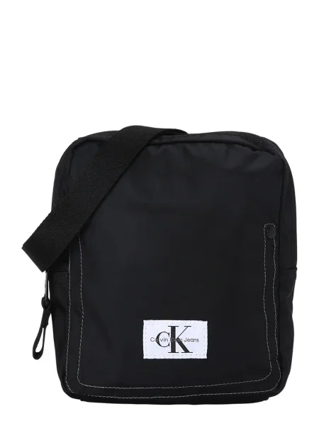 Torba Calvin Klein Jeans črna