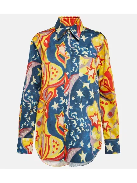 Cămașă Marni cu imagine