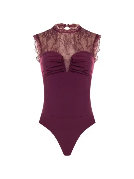 Costum de baie Rinascimento negru