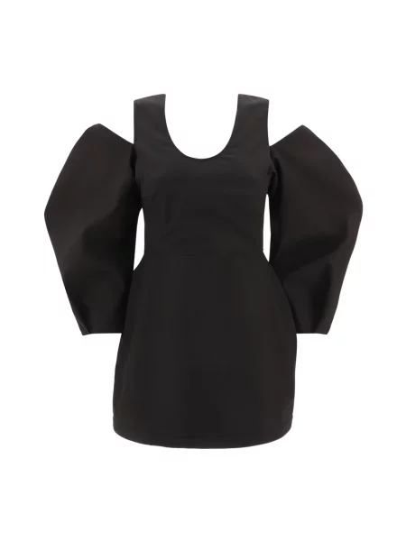 Sukienka Jil Sander czarna