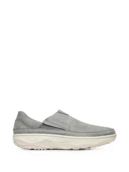 Sneakerși Merrell cu autograf gri