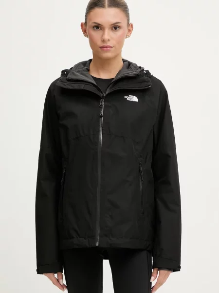 The North Face kurtka sportowa Diablo dynamic czarna