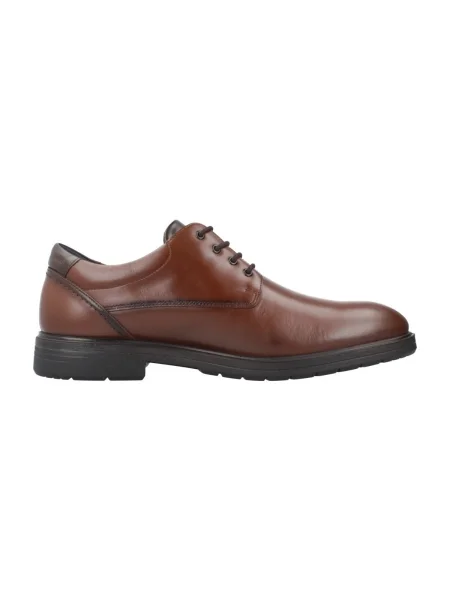 Pantofi Fluchos maro
