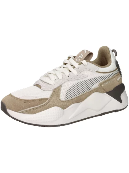 Pantofi Puma bej