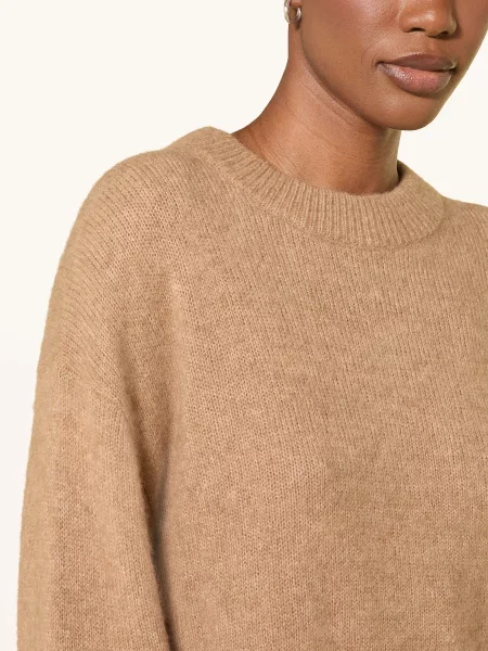 Rails Sweter Miranda Z Kaszmirem braun