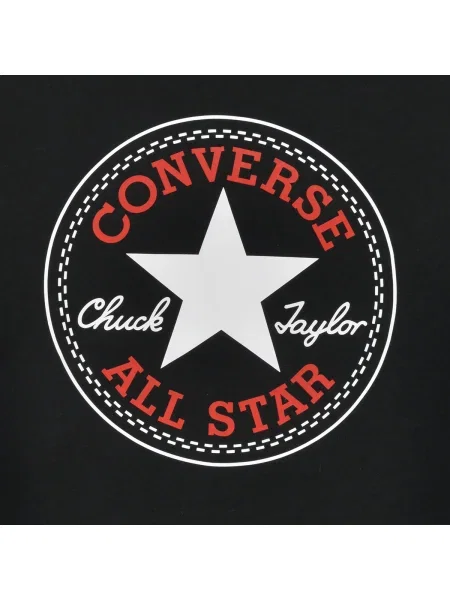 Tričko Converse čierna