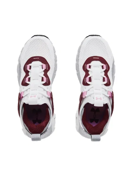 Pantofi Under Armour alb