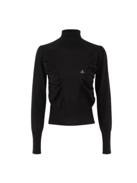 Sweter Vivienne Westwood czarny