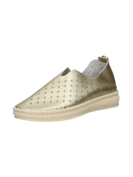 Sneakersy Mexx żółte