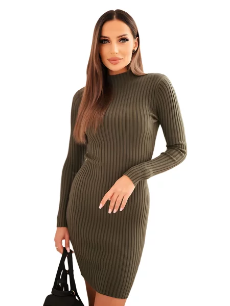 Lumera Šaty khaki