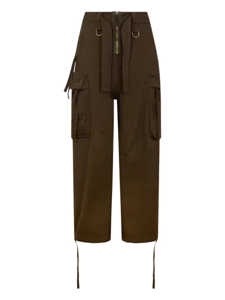 Pantaloni cargo Dsquared2 maro