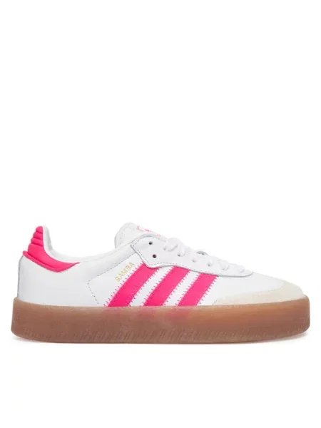 Kasdieniai sportbačiai Adidas Samba balta