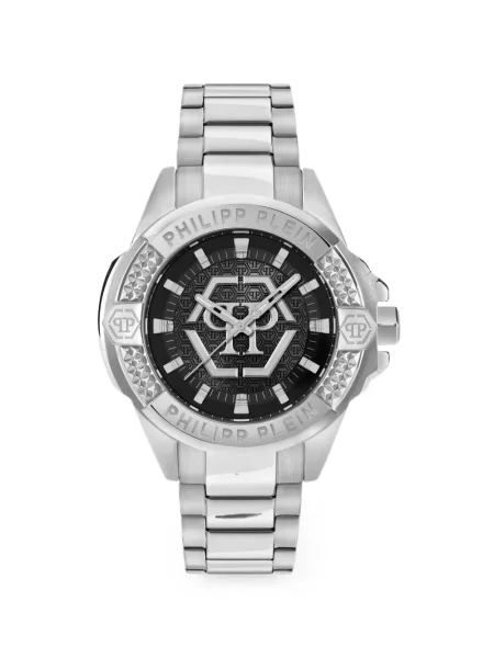 Ceas Philipp Plein negru