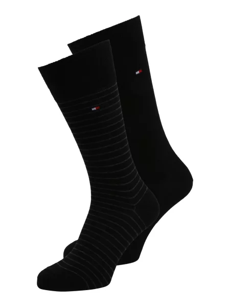 Tommy Hilfiger Șosete negru