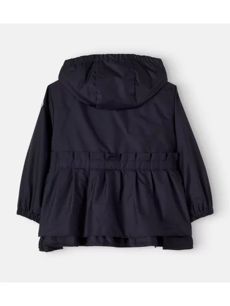 Μπουφάν παρκά Moncler Enfant μπλε
