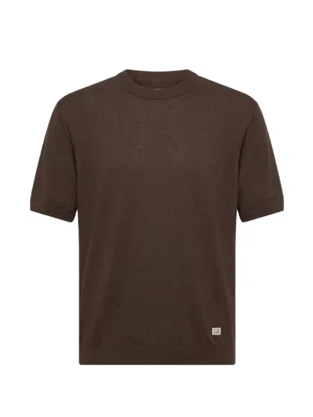 Tricou C.p. Company cu autograf verde