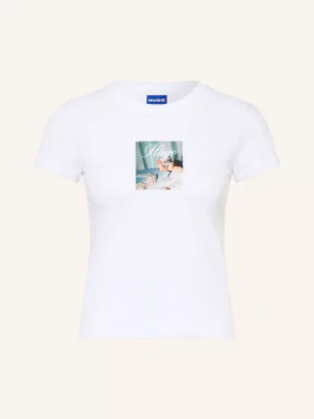 Hugo Tričko / zelená bílá