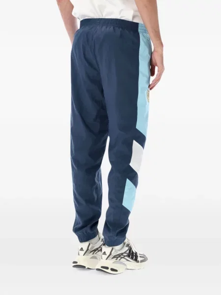 Geacă Adidas alergare din piele de căprioară roz