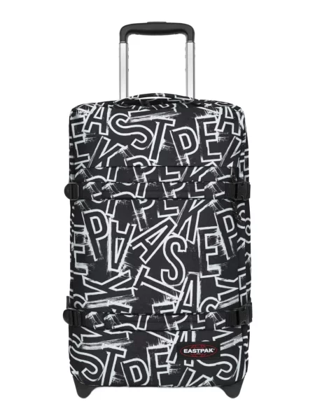 EASTPAK Kufr Eastpak Sac voyage Transit'R S EP Letters Black' černá